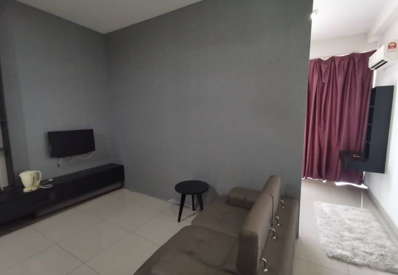 Johor Bahru/ Tanan Mount Austin / Jalan Mutiara Emas 9/23 - Palazio Apartment Studio / High Floor
