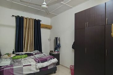 Bukit Indah / Taman Bukit Indah 1 / Single Storey House 