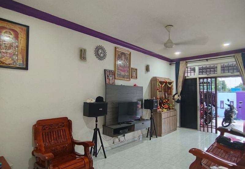 Bukit Indah / Taman Bukit Indah 1 / Single Storey House 