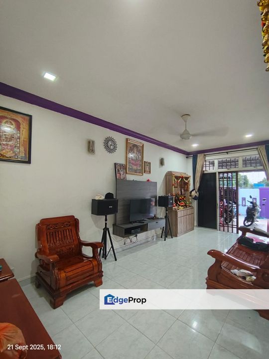 Bukit Indah / Taman Bukit Indah 1 / Single Storey House , Johor, Bukit Indah