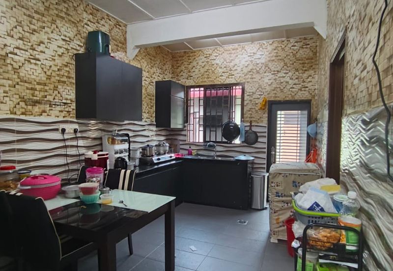 Bukit Indah / Taman Bukit Indah 1 / Single Storey House 