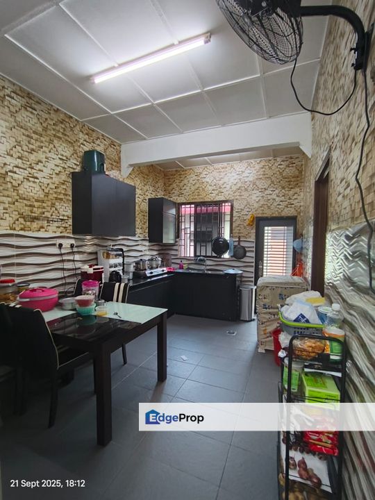 Bukit Indah / Taman Bukit Indah 1 / Single Storey House , Johor, Bukit Indah