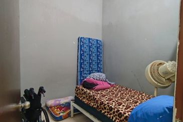 Bukit Indah / Taman Bukit Indah 1 / Single Storey House 