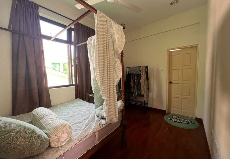 Kulai/ Senai /Jalan anak bukit/  Double Storey Bungalow House /Beside Le Grandeur Palm Resort Johor Behind Golf Court 