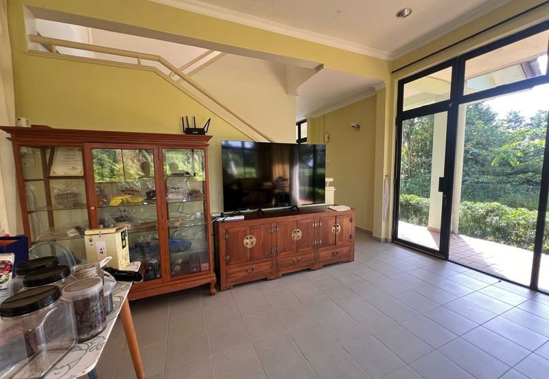 Kulai/ Senai /Jalan anak bukit/  Double Storey Bungalow House /Beside Le Grandeur Palm Resort Johor Behind Golf Court 