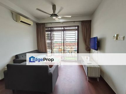 Kulai/ Bandar Putra/ D'Putra Suites / Service Apartment Corner lot , Johor, Kulai