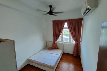 Permas Jaya/  Taman Bayu Puteri /Jalan Bayu Puteri 2/ Grandview 360 Apartment 