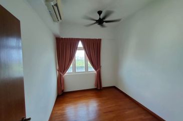 Permas Jaya/  Taman Bayu Puteri /Jalan Bayu Puteri 2/ Grandview 360 Apartment 