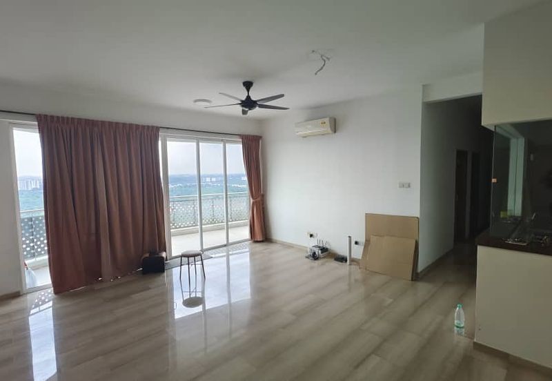 Permas Jaya/  Taman Bayu Puteri /Jalan Bayu Puteri 2/ Grandview 360 Apartment 