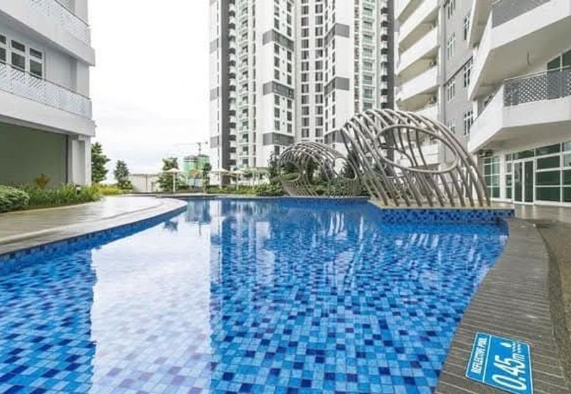 Permas Jaya/  Taman Bayu Puteri /Jalan Bayu Puteri 2/ Grandview 360 Apartment 