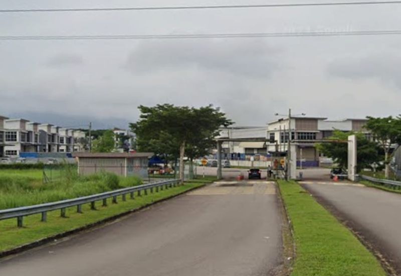 Kulai / Lagenda Putra Industrial Park / 1.5 storey cluster factory / Factory in Kulai Near to Kulai Toll Low density 