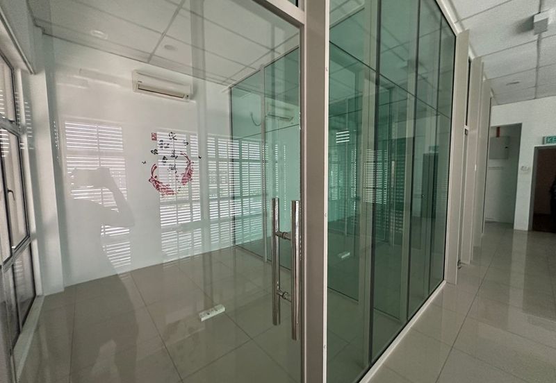 Kulai / Taman Perindustrian Lagenda / Jalan Lagenda / 1.5 Storey Cluster Factory