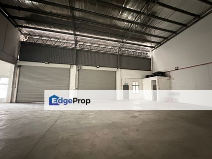Kulai / Taman Perindustrian Lagenda / Jalan Lagenda / 1.5 Storey Cluster Factory, Johor, Kulai