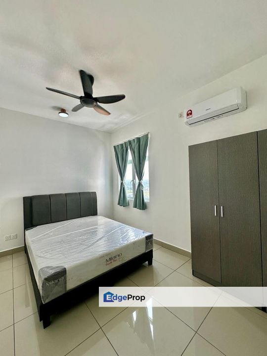 Kulai / Bandar Putra/ D Putra Suites / Serviced Apartment , Johor, Kulai