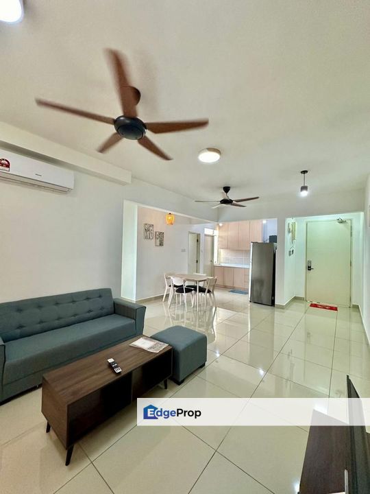 Kulai / Bandar Putra/ D Putra Suites / Serviced Apartment , Johor, Kulai