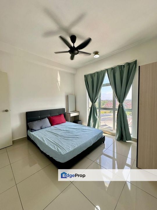 Kulai / Bandar Putra/ D Putra Suites / Serviced Apartment , Johor, Kulai