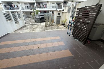 Masai / Bandar Seri Alam / Jalan Person is aran Sinaran Ilmu / Jalan Jed Sadu / Imperial Jade / Double Storey House/ Full loan unit