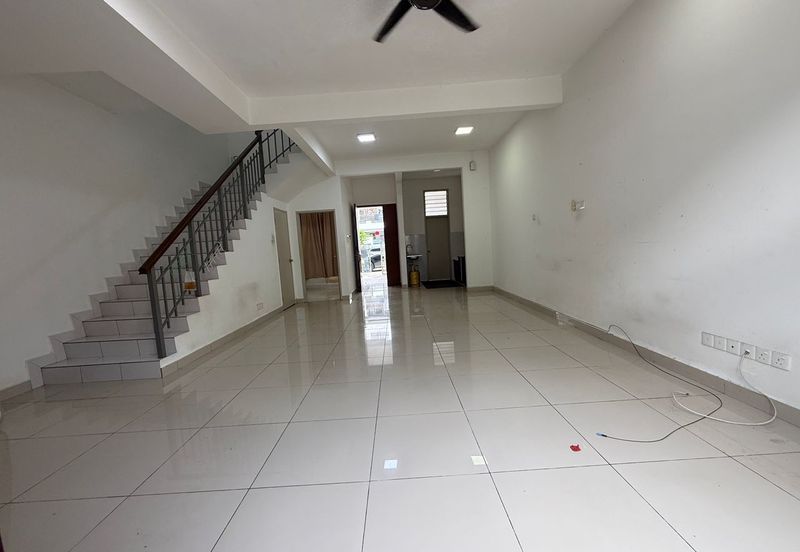 Masai / Bandar Seri Alam / Jalan Person is aran Sinaran Ilmu / Jalan Jed Sadu / Imperial Jade / Double Storey House/ Full loan unit