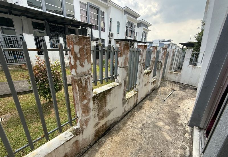 Masai / Bandar Seri Alam / Jalan Person is aran Sinaran Ilmu / Jalan Jed Sadu / Imperial Jade / Double Storey House/ Full loan unit