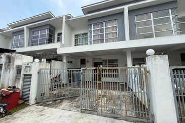 Masai / Bandar Seri Alam / Jalan Person is aran Sinaran Ilmu / Jalan Jed Sadu / Imperial Jade / Double Storey House/ Full loan unit