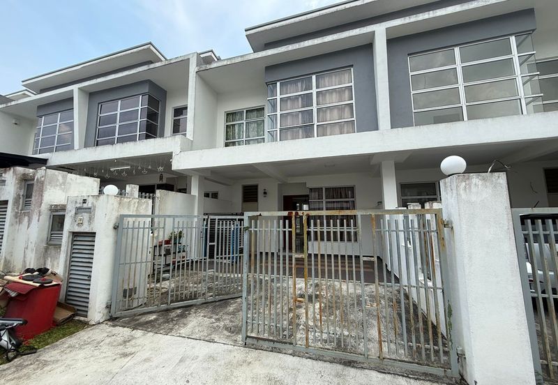 Masai / Bandar Seri Alam / Jalan Person is aran Sinaran Ilmu / Jalan Jed Sadu / Imperial Jade / Double Storey House/ Full loan unit