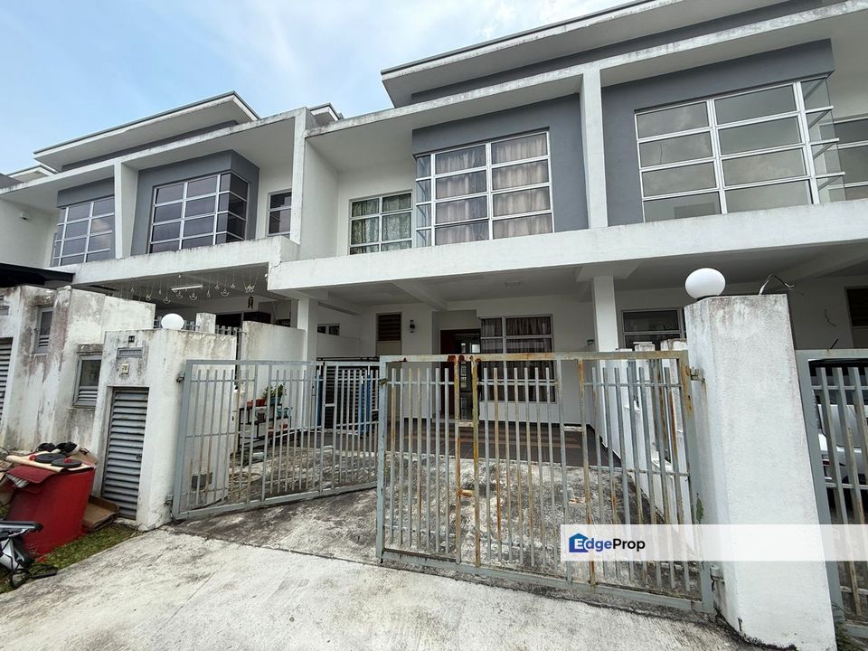 Masai / Bandar Seri Alam / Jalan Person is aran Sinaran Ilmu / Jalan Jed Sadu / Imperial Jade / Double Storey House/ Full loan unit, Johor, Masai