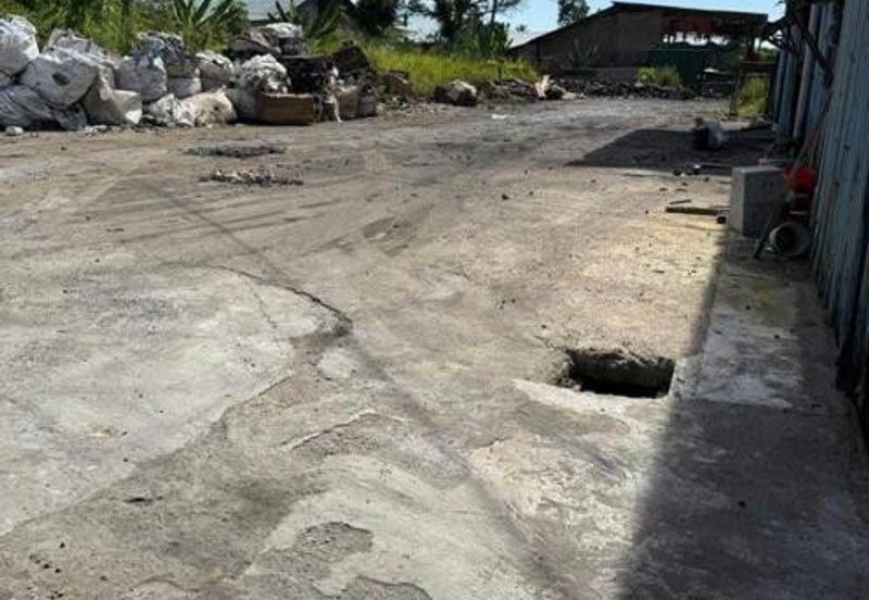 Kulai / Jalan Sengkang / 3 Blok of Warehouse / Factory / 