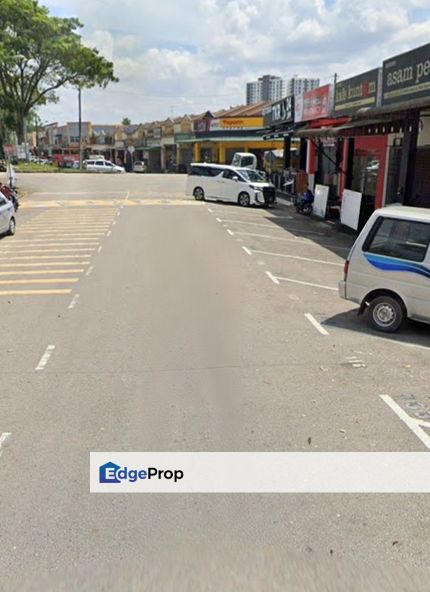 Kulai Bandar Putra / Jalan Merbau / Single Storey Shop Lot Unblock Unit, Johor, Kulai