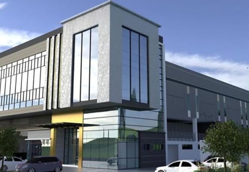 Johor Bahru/ Kempas / Perindustrian Maju Jaya / Single Storey Detached Factory / Light Industrial 