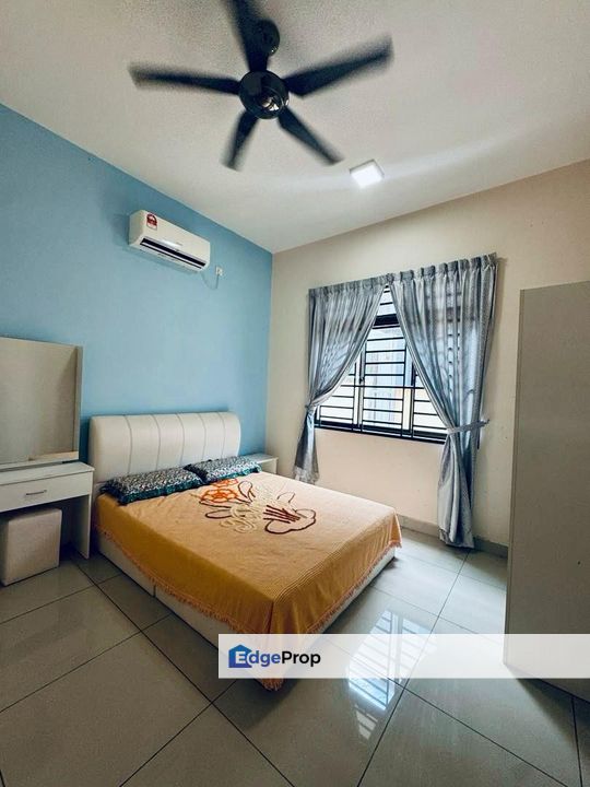 Kulai / Bandar Putra / IOI Gate B / Jalan Ceria / Double Storey Cluster House   , Johor, Kulai