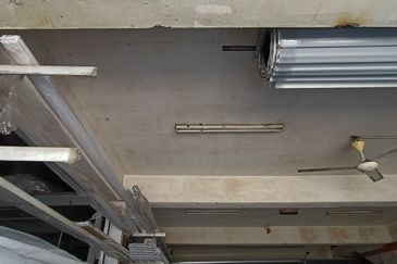 Johor Bahru / kempas lama / Taman perindustrian berjaya / Light industry / 3phase 