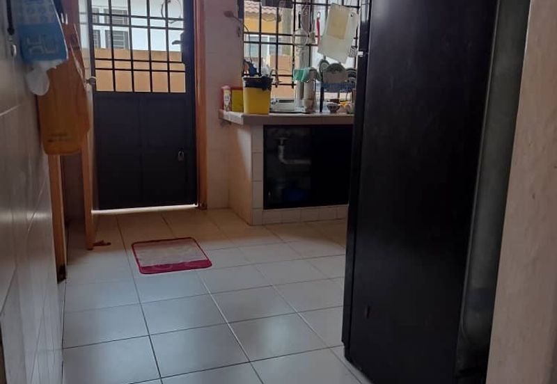 Skudai / Taman Impian Skudai / Jalan Impian /Double Storey House Original unit 