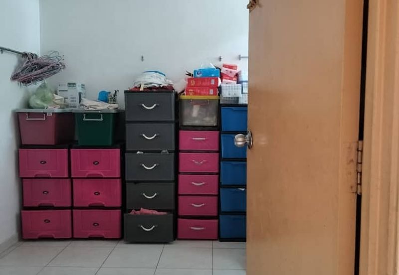 Skudai / Taman Impian Skudai / Jalan Impian /Double Storey House Original unit 