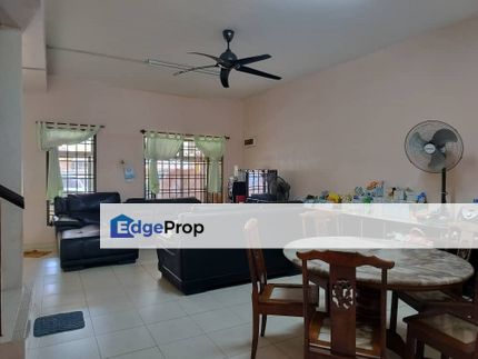 Skudai / Taman Impian Skudai / Jalan Impian /Double Storey House Original unit , Johor, Skudai