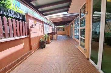 Skudai / Taman Sutera Utama / Jalan Sutera Chengal / Double Storey Semi Detached