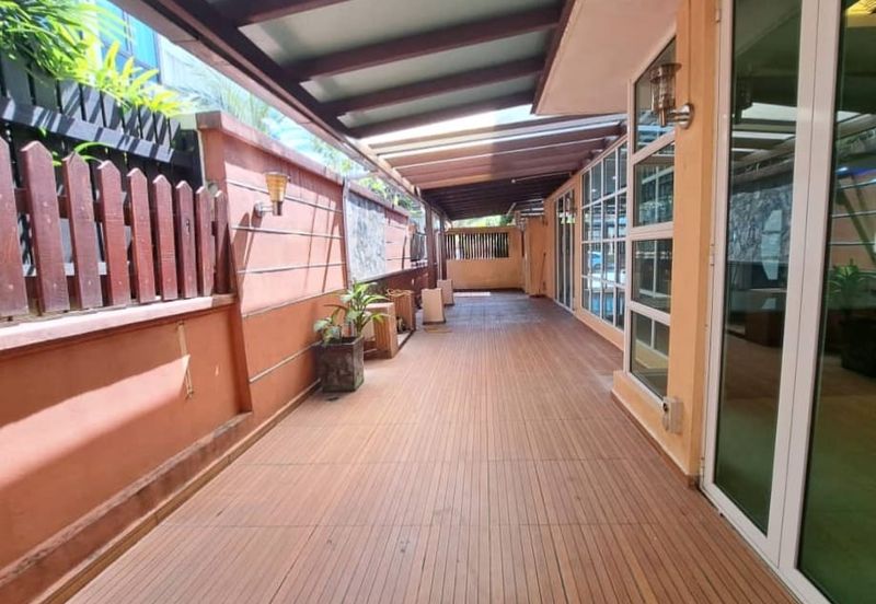 Skudai / Taman Sutera Utama / Jalan Sutera Chengal / Double Storey Semi Detached