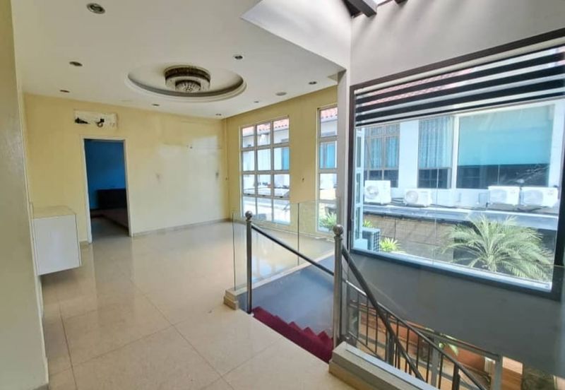Skudai / Taman Sutera Utama / Jalan Sutera Chengal / Double Storey Semi Detached