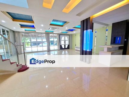 Skudai / Taman Sutera Utama / Jalan Sutera Chengal / Double Storey Semi Detached, Johor, Skudai