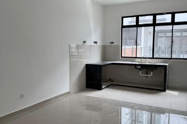 Kulai / ST Marco Park / 