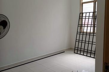 Skudai / Jln Pulai Perdana 4/2 -- Double Storey House 