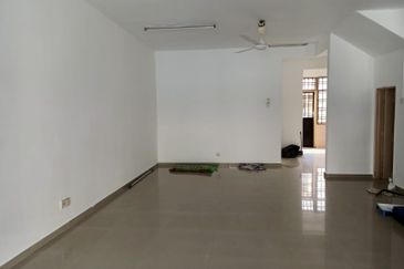 Skudai / Jln Pulai Perdana 4/2 -- Double Storey House 