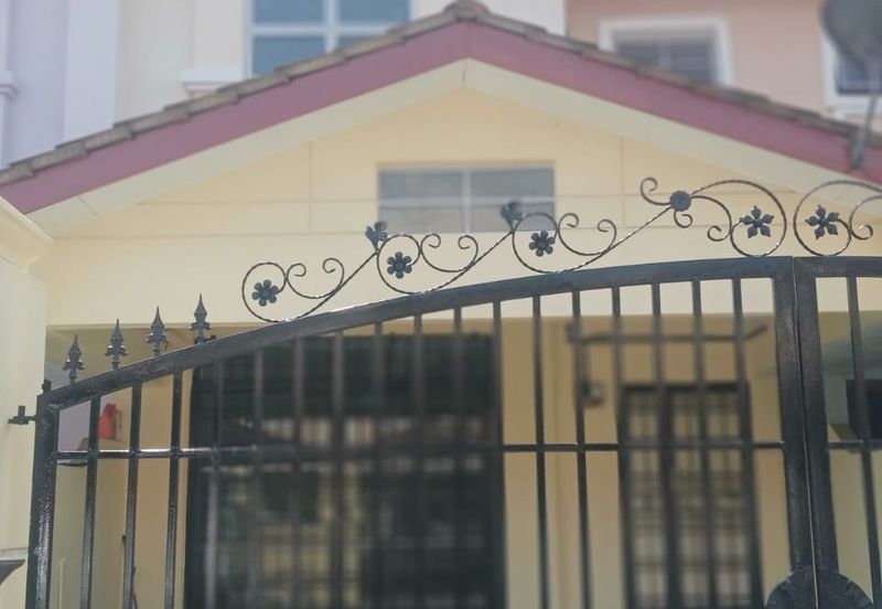 Skudai / Jln Pulai Perdana 4/2 -- Double Storey House 