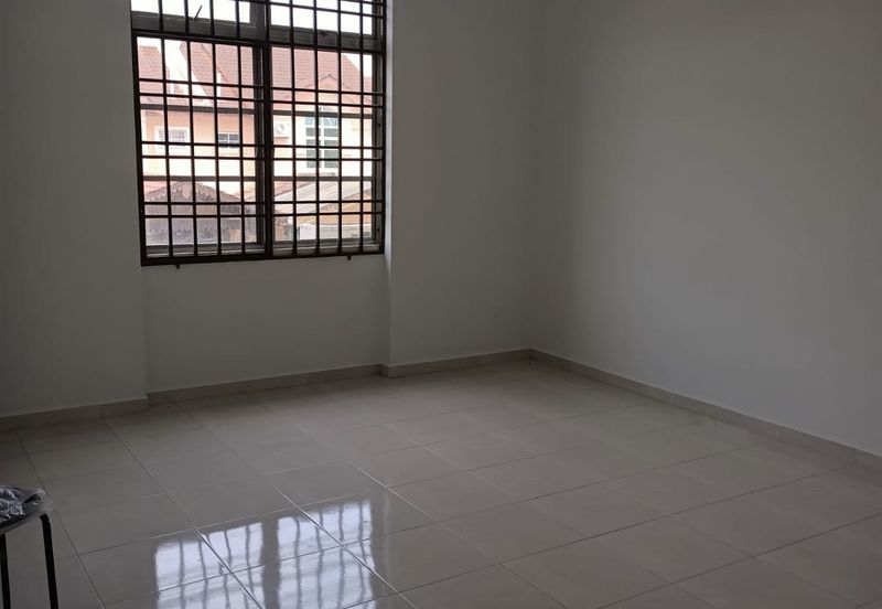 Skudai / Jln Pulai Perdana 4/2 -- Double Storey House 