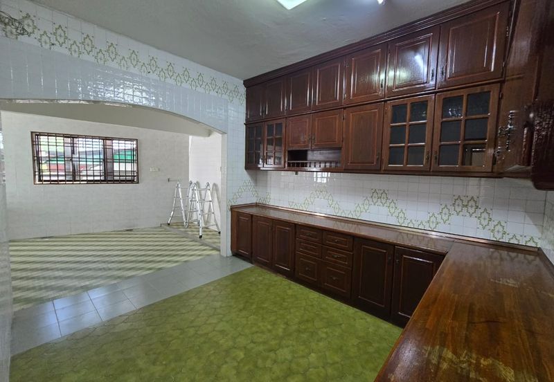 Skudai /  Tun Aminah /  Taman Tasek / Jalan Danau / Double Storey Semi D