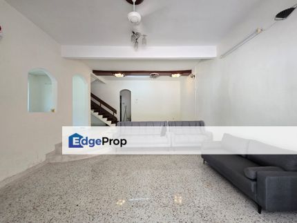 Skudai /  Tun Aminah /  Taman Tasek / Jalan Danau / Double Storey Semi D, Johor, Skudai