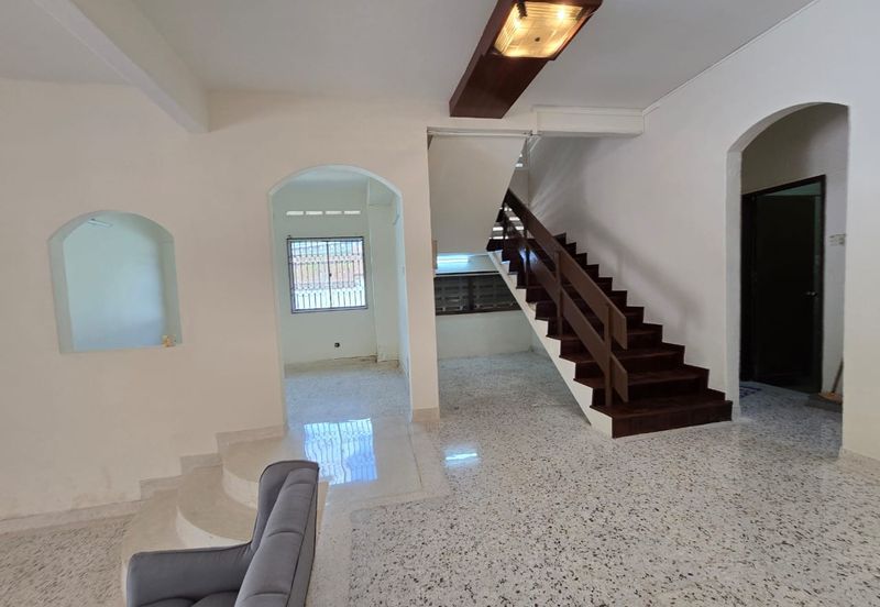 Skudai /  Tun Aminah /  Taman Tasek / Jalan Danau / Double Storey Semi D