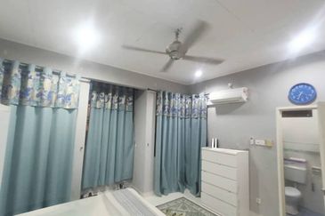 Kulai Bandar Putra / Jalan Enggang / Double Storey Terrace House