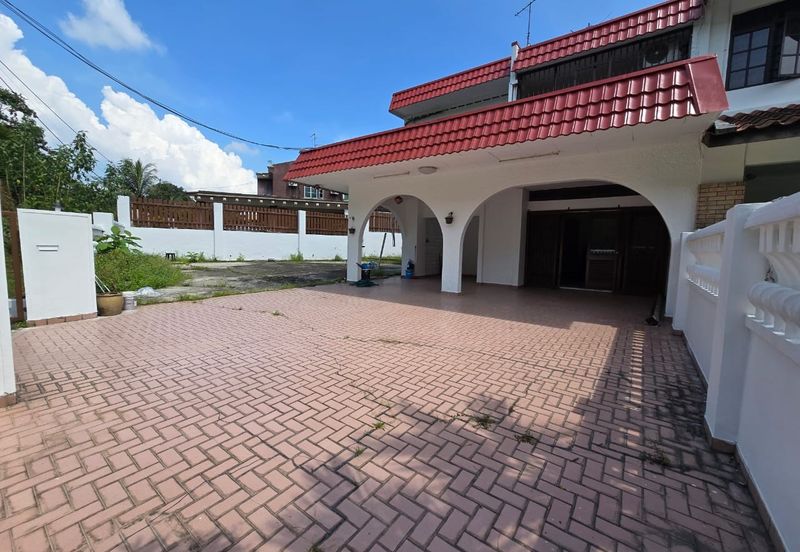 Skudai / Tun Aminah / Taman Tasek / Double Storey Semi D