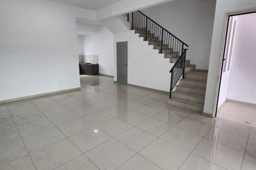 Kulai / ST Marco Park 2 / Taman Mutiara Hijau🏡2 Storey Terrace House