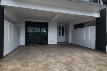 Kulai / ST Marco Park 2 / Taman Mutiara Hijau🏡2 Storey Terrace House